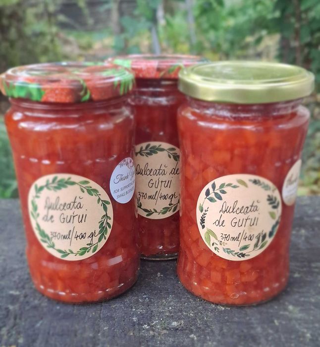 Dulceata de gutui