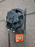 Kit ventilator cu termostat digital KTM
