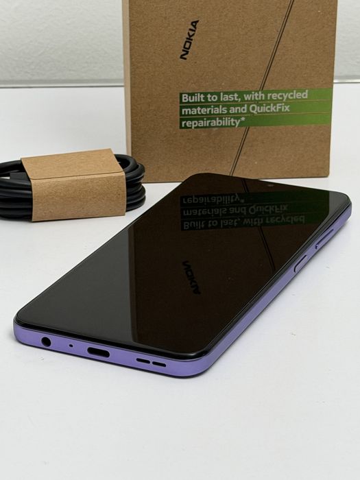 Nokia G42 6 GB RAM 128 GB Lavender / Violet