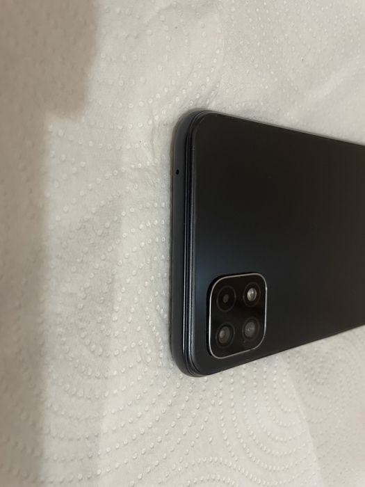 Samsung Galaxy A22 5G 128GB Black NOU Garanție !