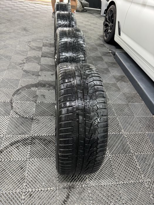 Jante 17"  5x112  7.5J  ET35  225/50/17 M+S