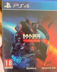 Mass Effect: Legendary Edition PS4 (или бартер)
