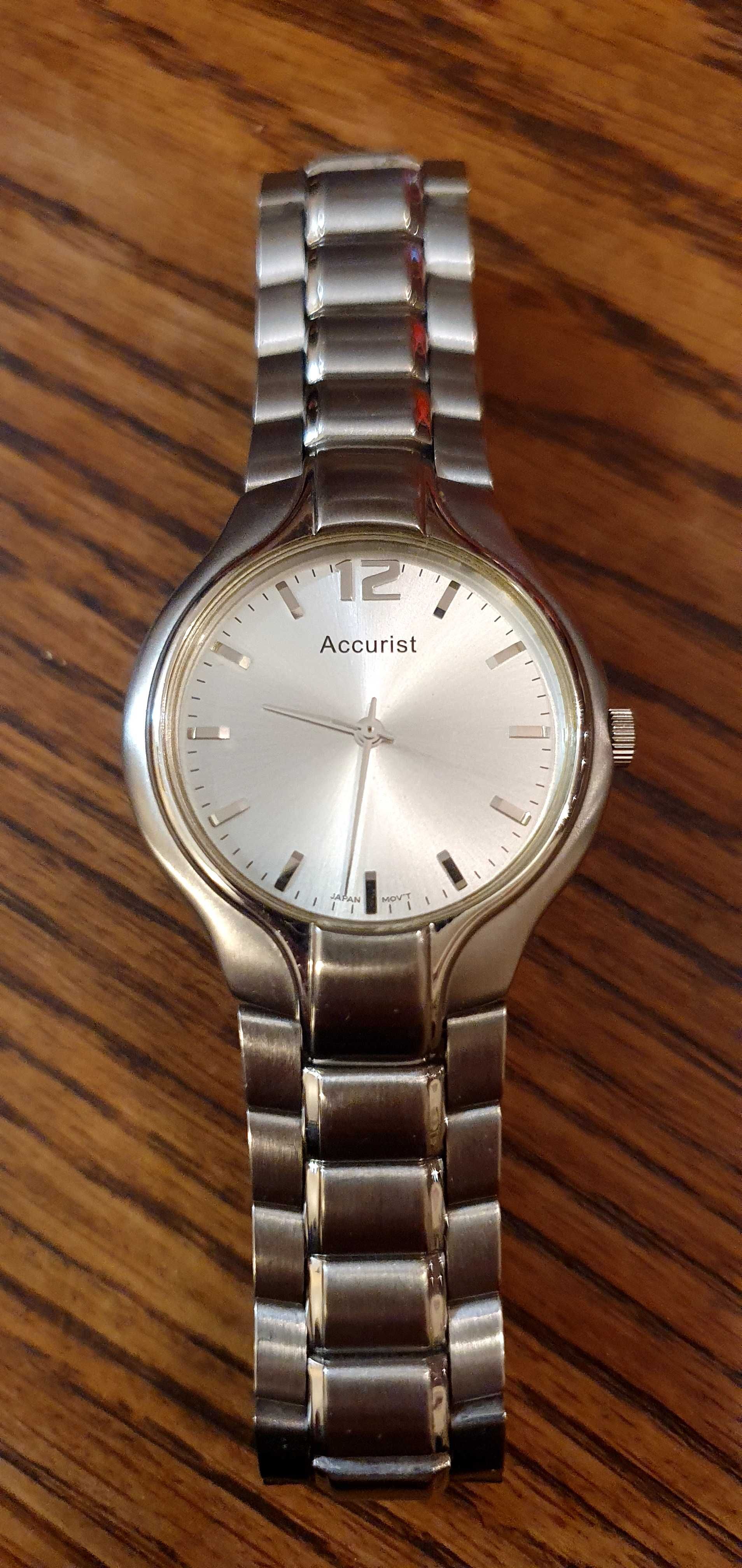 Emporio Armani мъжки часовник Gianni-Giorgio Japan movement Accurist