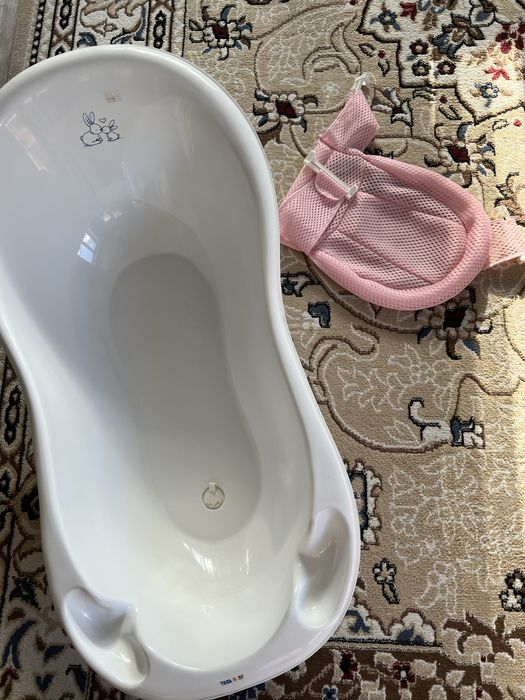 Ваночка для новорожденного