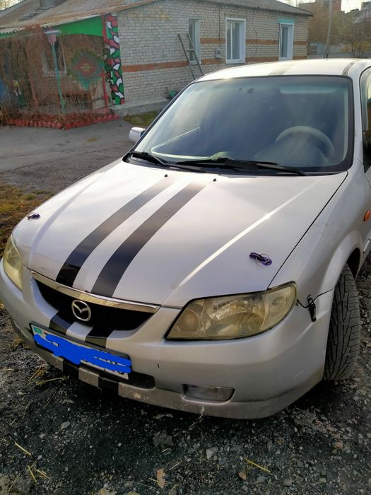 Продам Мазду 323
