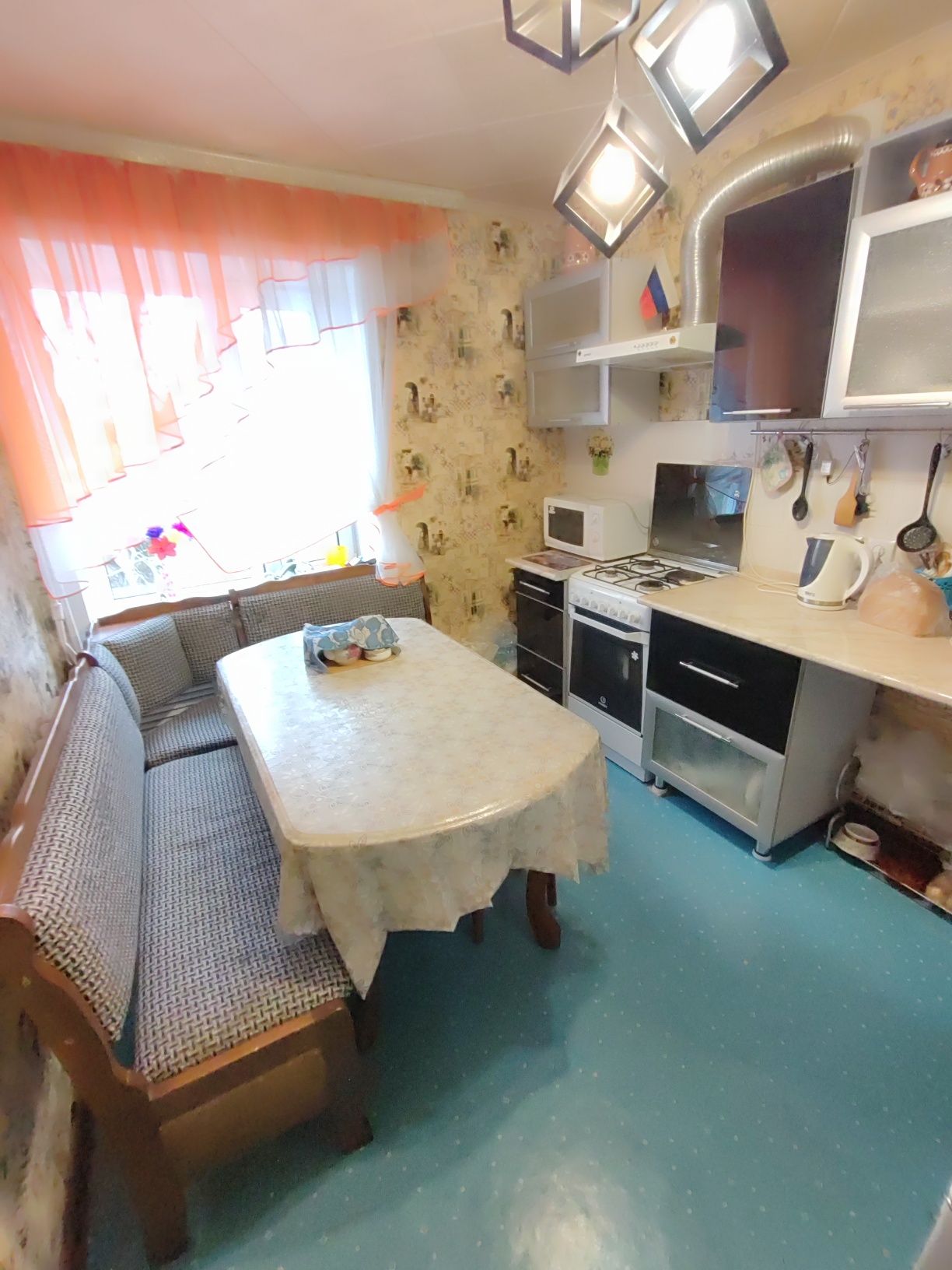 Продается 1-комн (5-9, 3 эт)