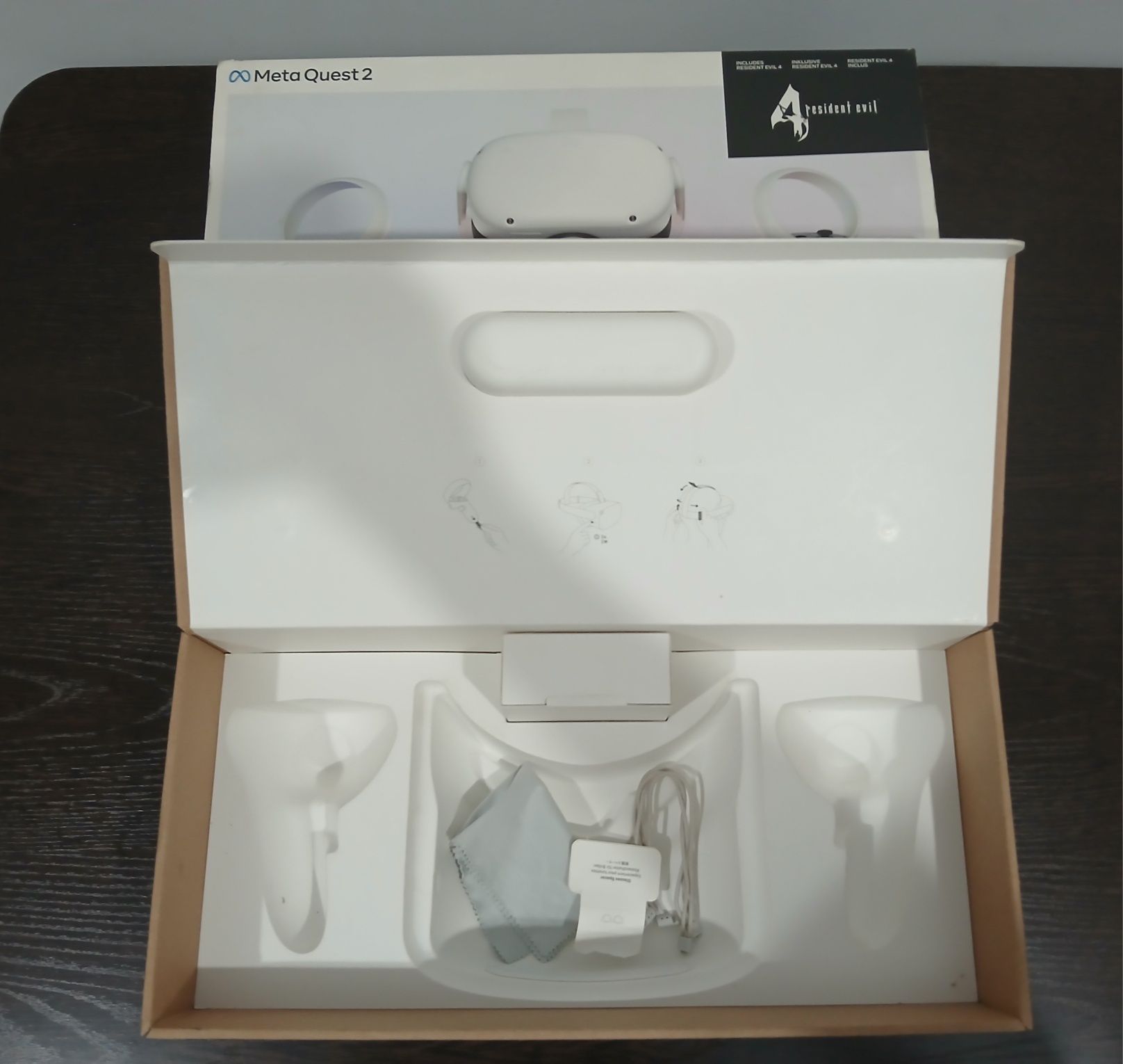 Oculus Quest 2 (Meta Quest)