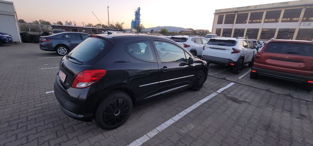 Peugeot 207 Euro 5