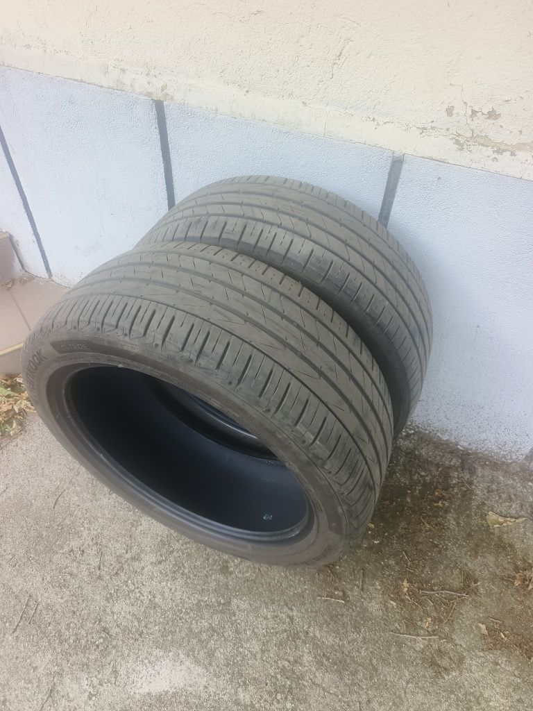 Гуми HANKOOK Ventus S1 Evo2 245 45 19 W SUV