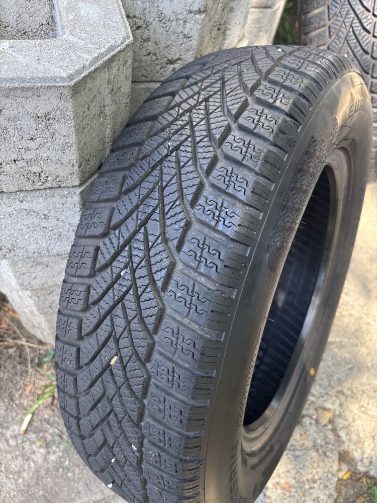 Зимни гуми Falken Eurowinter HS02 185/65 R14 2броя