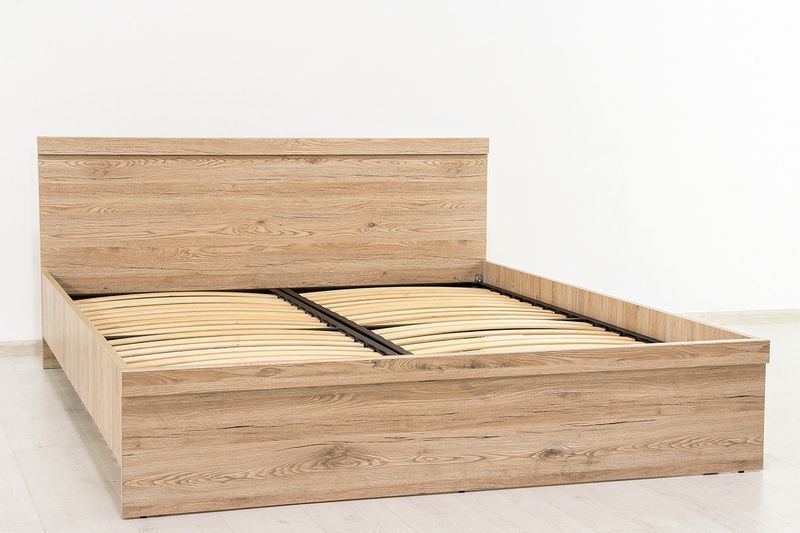 Кровать двуспальная (Oskar 140 с подъемником), коллекции Оскар