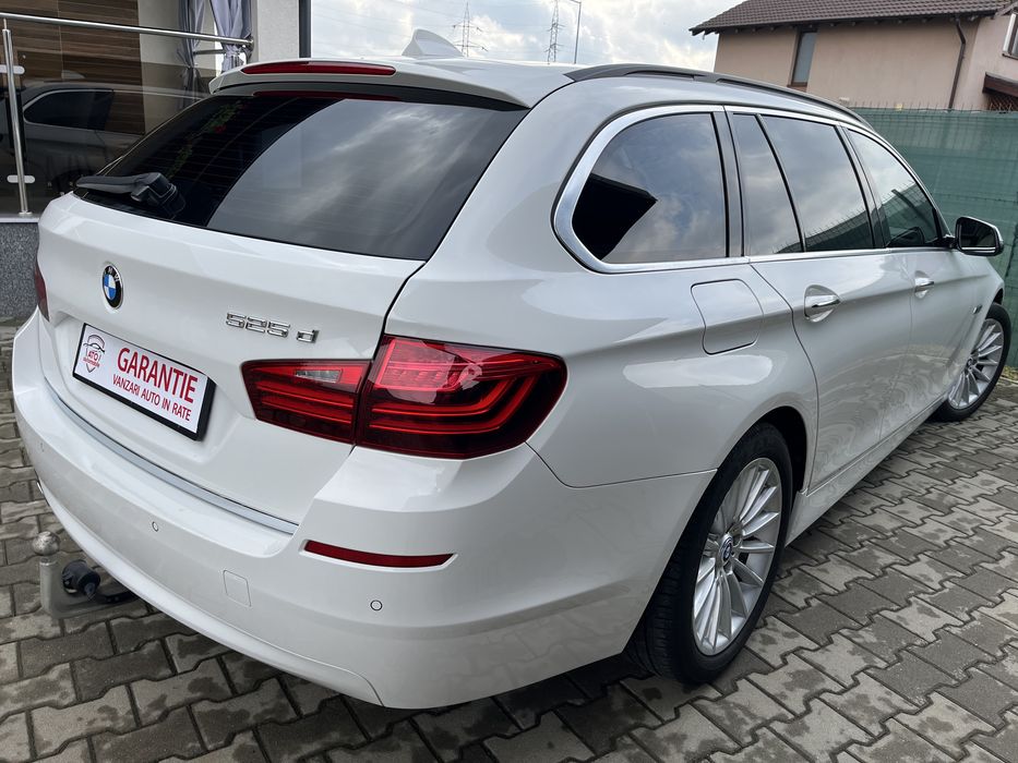 BMW F11 Lci- 525d-Automat-Luxury- softclose - Euro 6 fără AdBlue