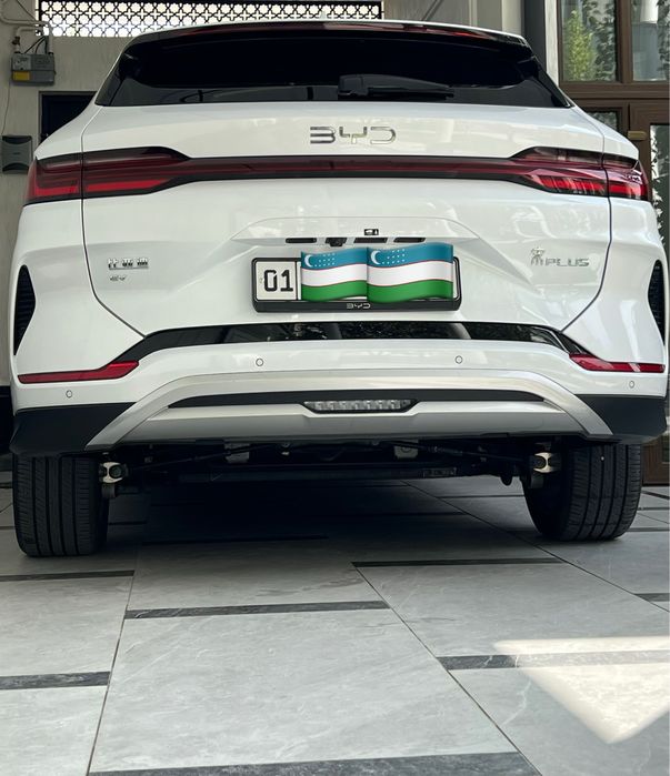 Byd champion restyling