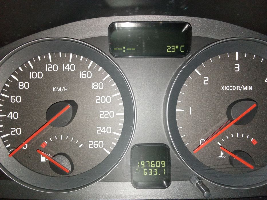 Volvo V50 1.6 diesel