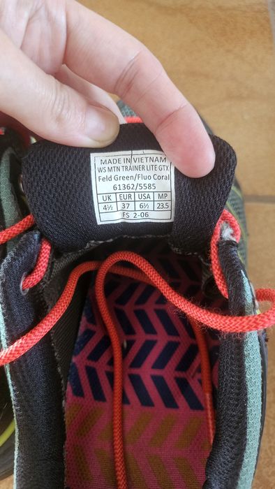 Vand ghete dama Salewa marimea 37