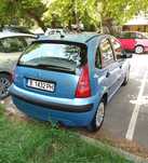CITROEN C3 газ-бензин