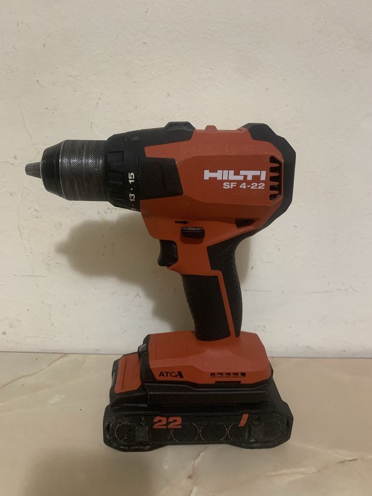 Hilti SF4 filetanta Nuron