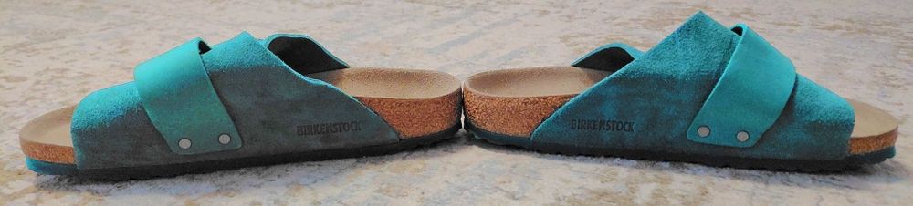 BIRKENSTOCK - șlapi bărbați mărimea 42