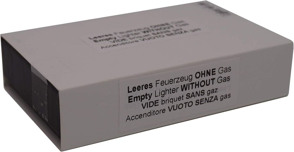 Brichetă retro GERMANUS, placată cu aur autentic, sigilat