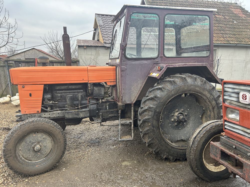 Vand tractor u650