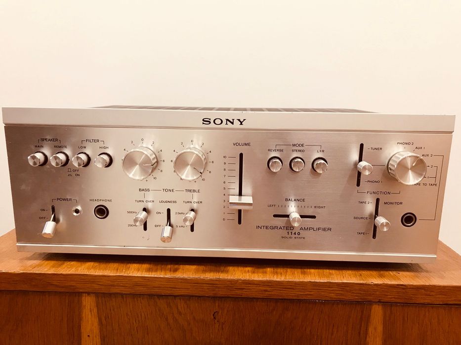 Усилвател Sony ta-1140