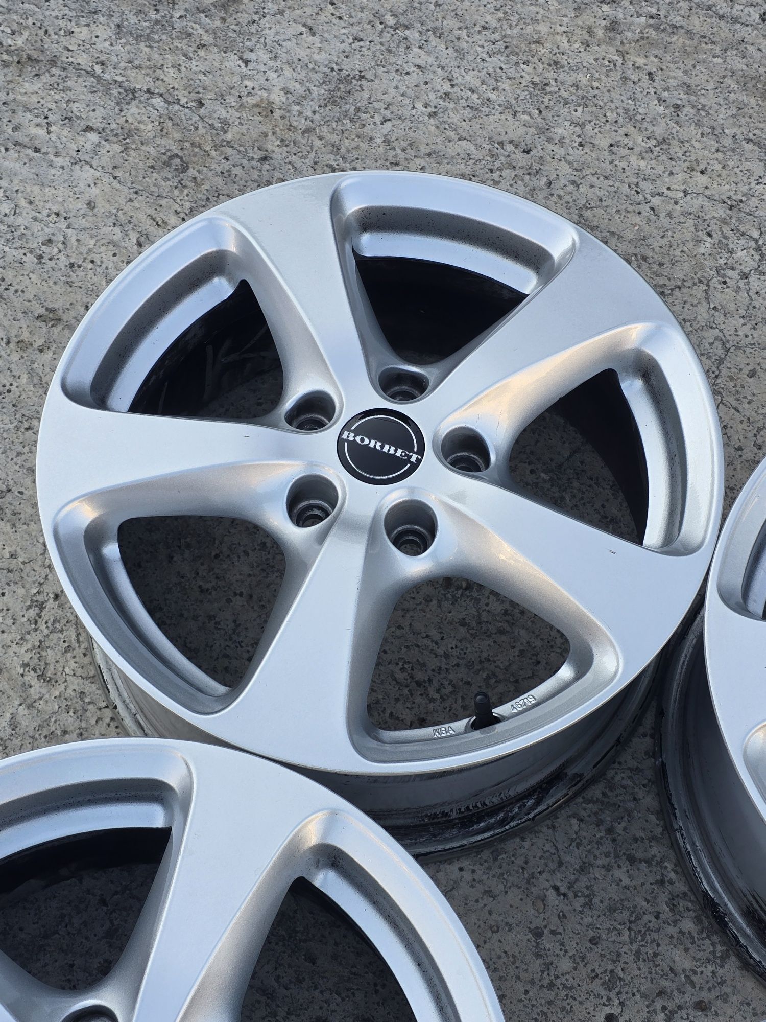 Джанти 16 / 5х112 - VW, Audi, Skoda, Seat 5x112