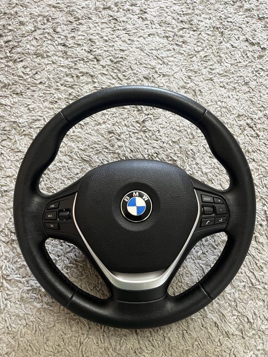 Volan Sport BMW Seria 1/Seria 2/Seria 3/ Seria 4/F20/F30/F32/SportLine