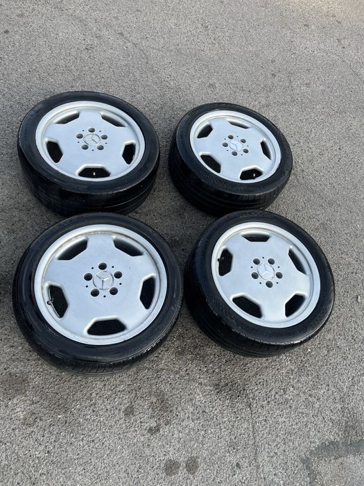 Продам Monoblok r 17 ет 35