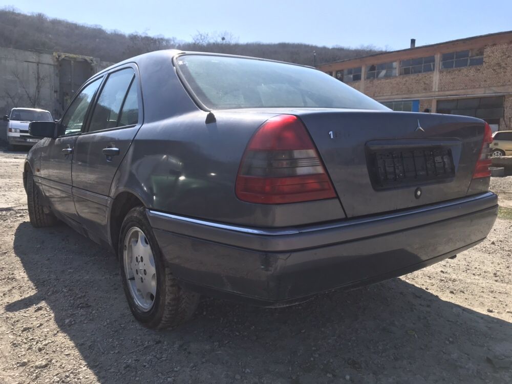 Mercedes w202 C180 1998 НА ЧАСТИ