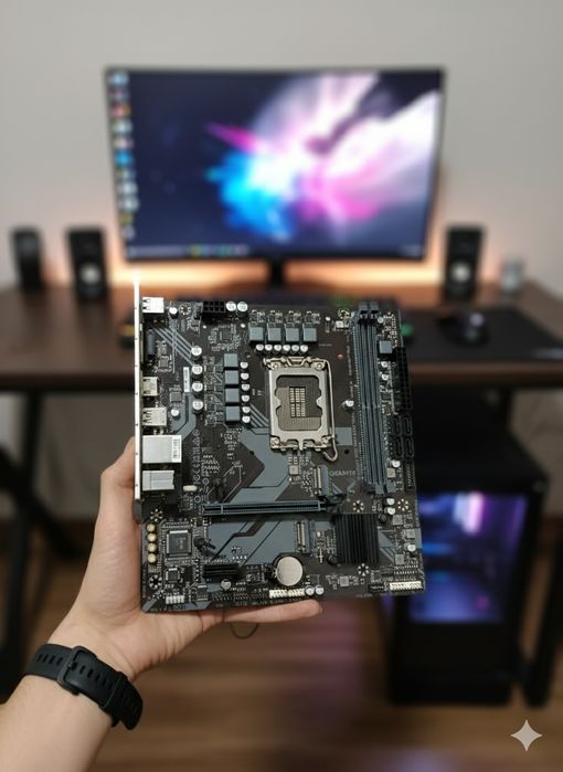 Gigabyte B760M H