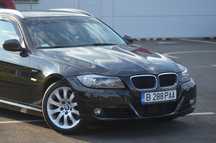 BMW e91  2011 318d