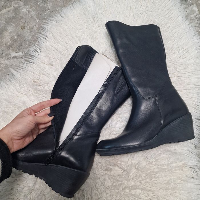 Cizme piele naturala