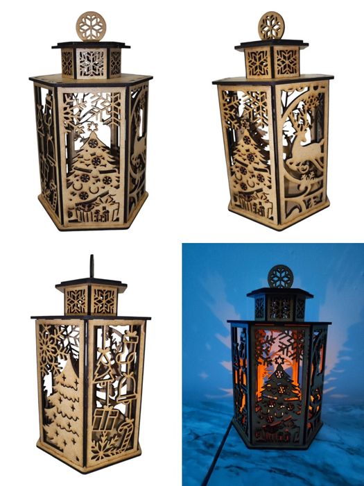 Cadouri personalizate și decorațiuni de Crăciun