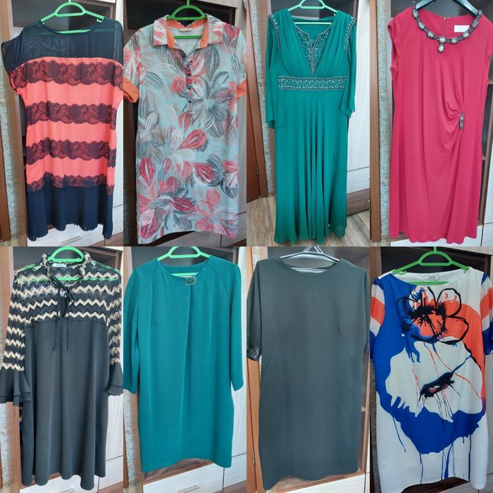 Женские платье размер 46, 48, 50