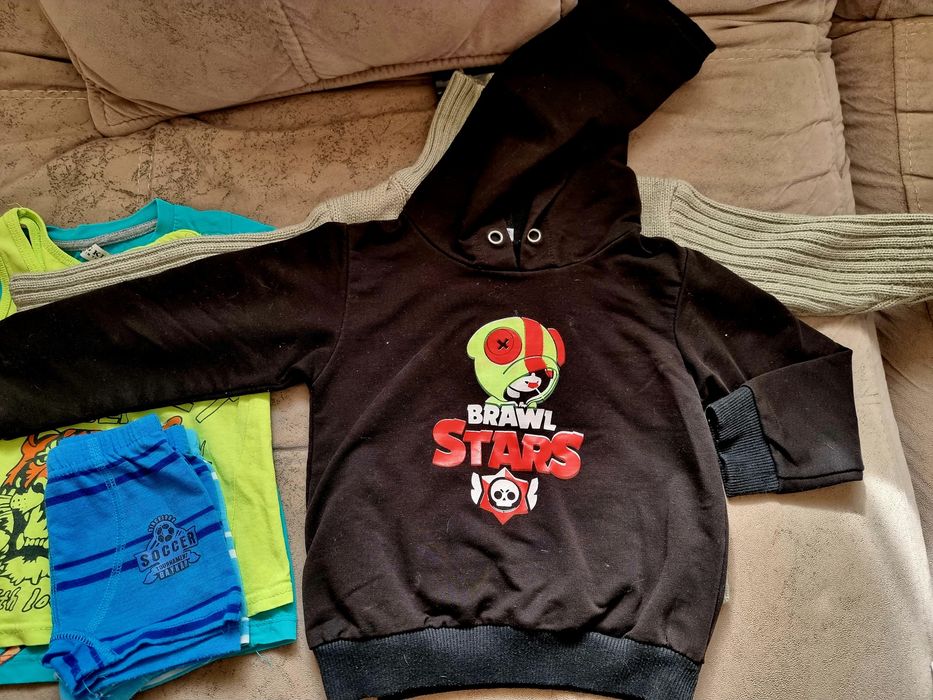 Пакет вещей на 1-2,5года