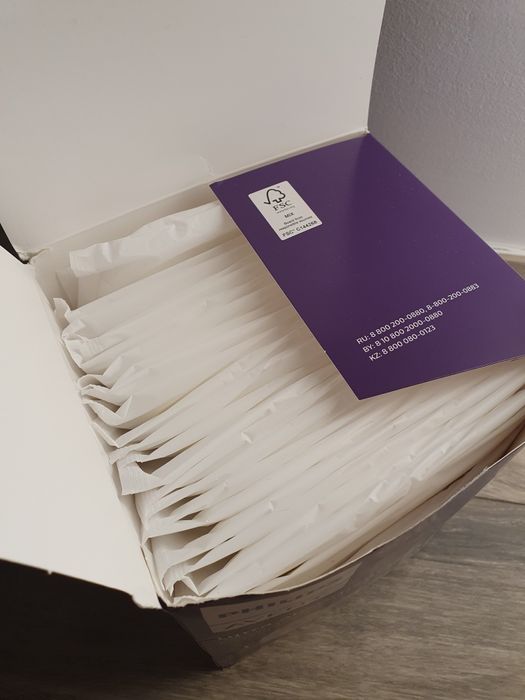 Tampoane pentru san Philips Avent