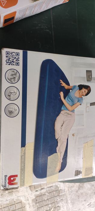 Надуваеми дюшеци за къмпинг