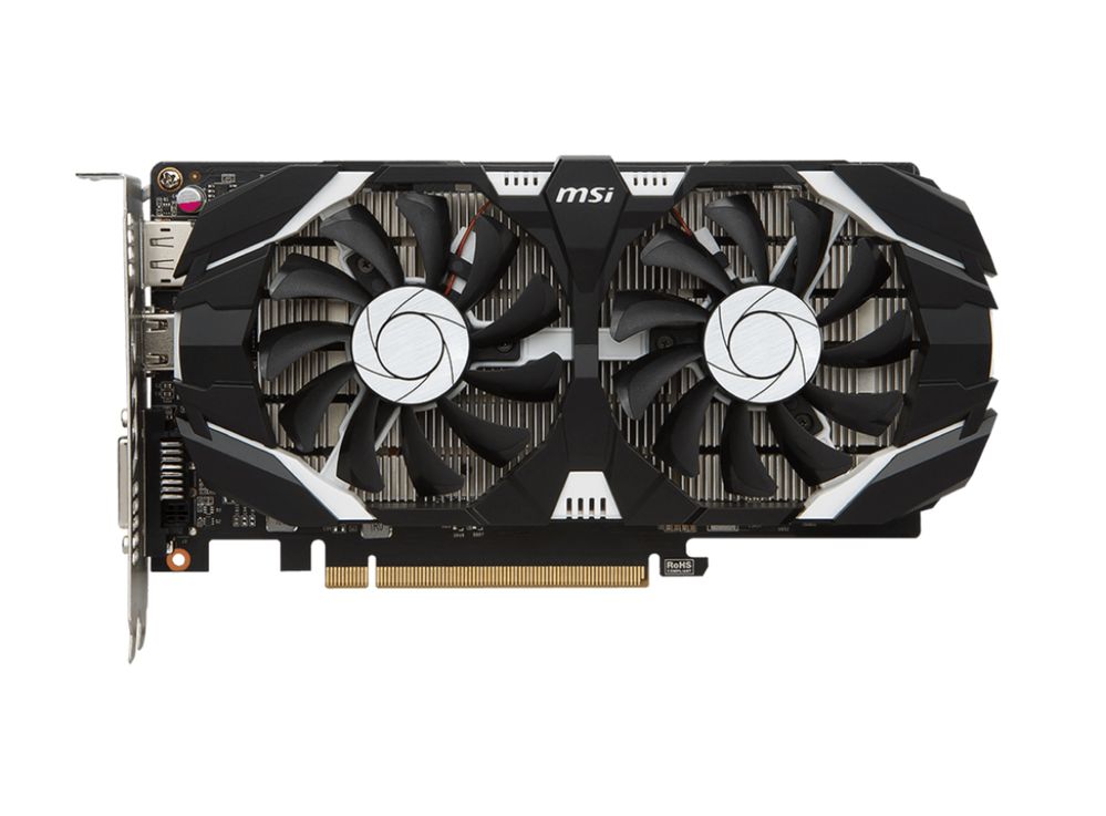 Geforce gtx 1050 Ti