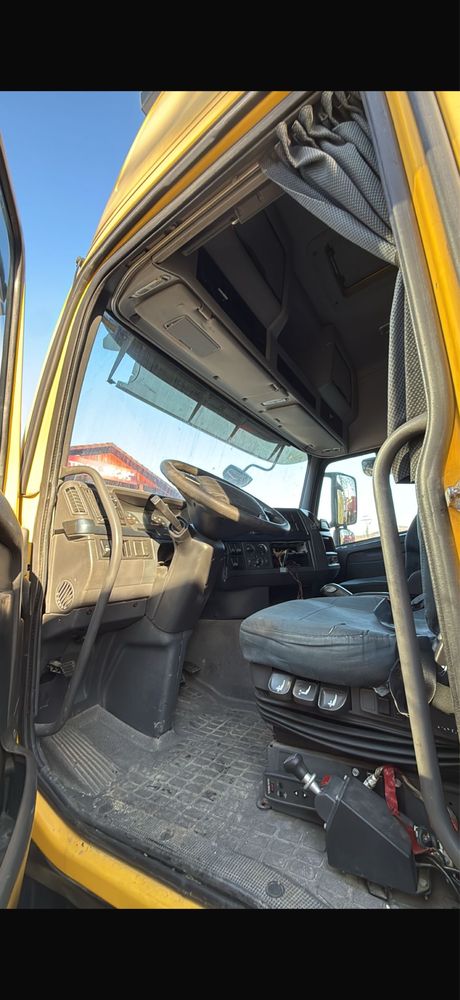 Cap Tractor Volvo Fh 12 460