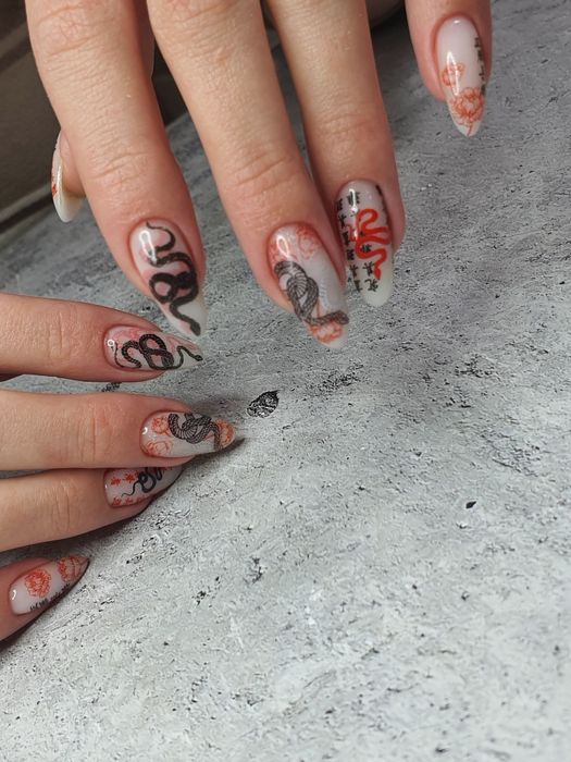 Маникюр, педикюр, наращивание район центрального рынка