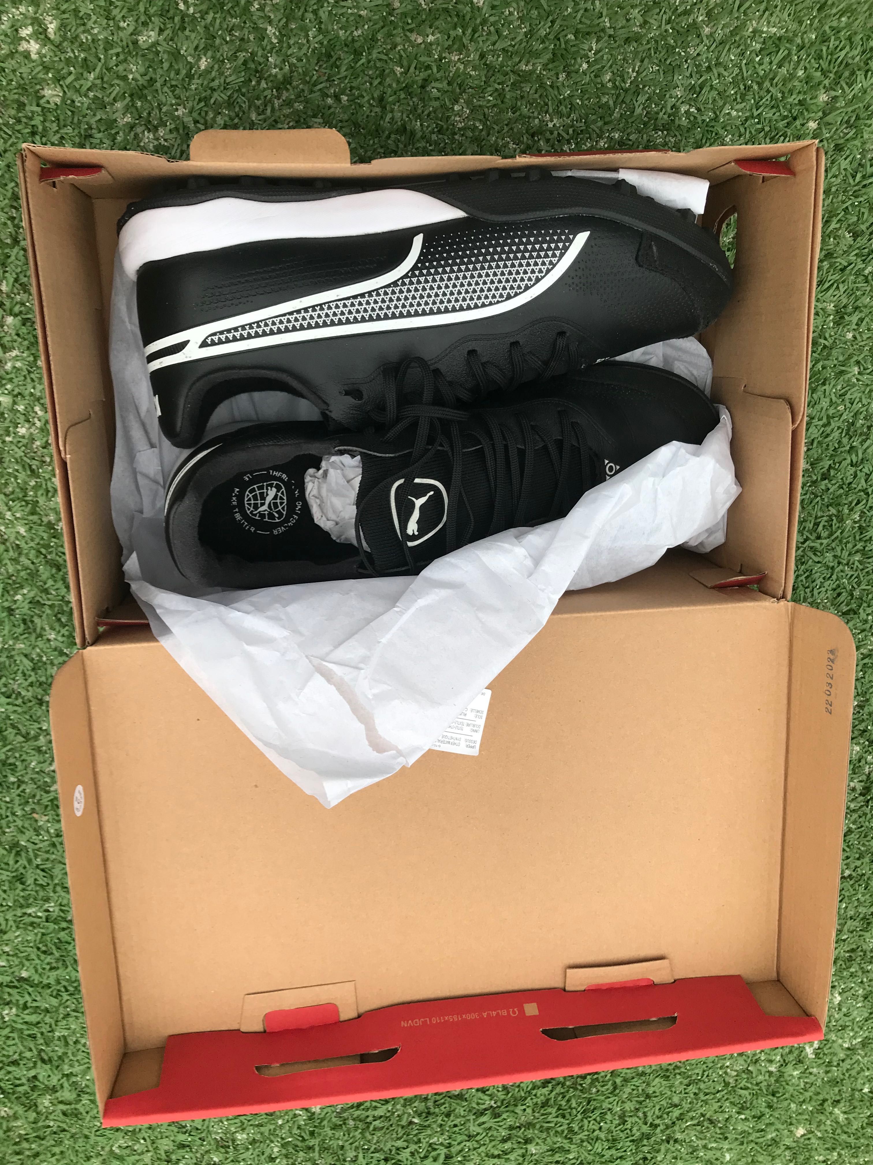 Puma king Про TT turf футболни обувки