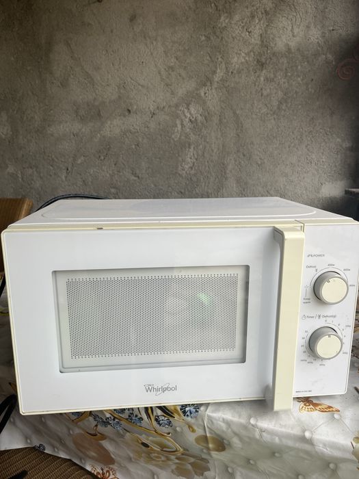 Cuptor micorunde WHIRLPOOL