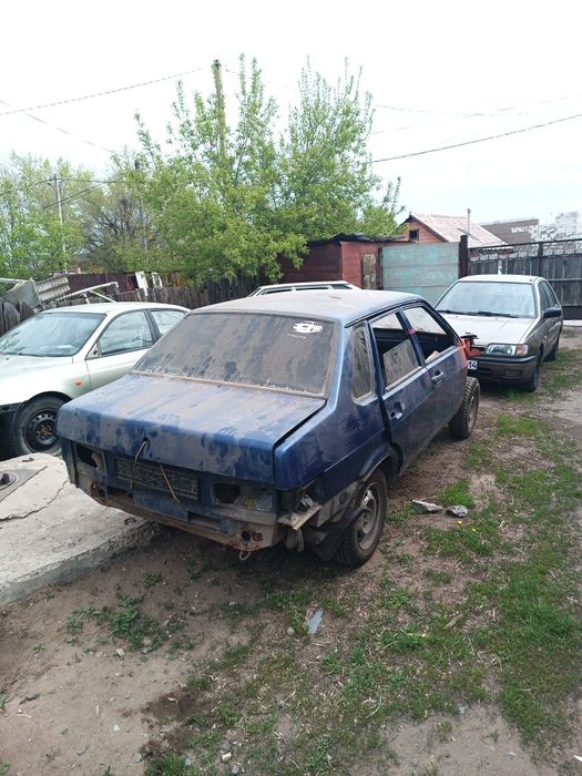 Ваз 21099 на разбор, все что на фото
