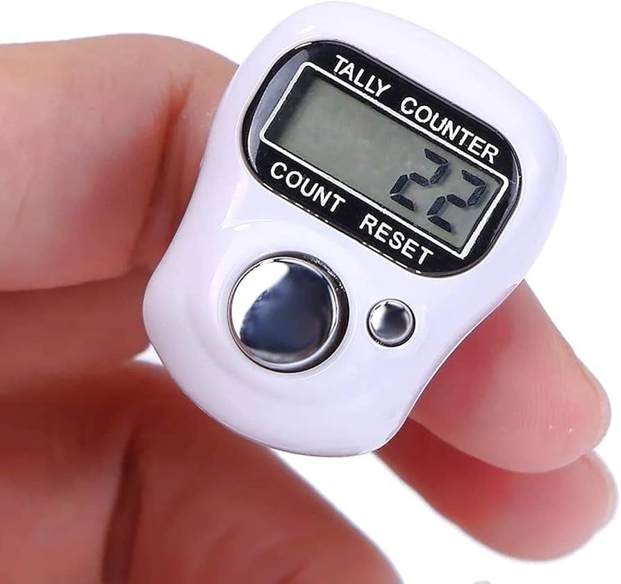 Счётчик Tally Counter
