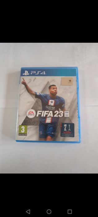 Joc Fifa 23', ps4