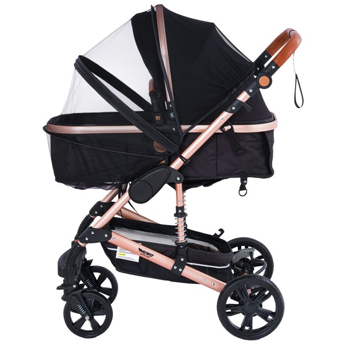 Vand Cărucior 3 în 1 Nou – Set Complet pentru cel mic!