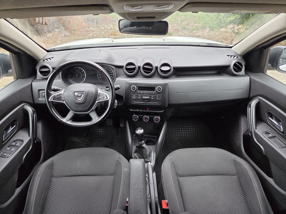 Vand/Schimb Dacia Duster 1.0 benzina+GPL Euro 6