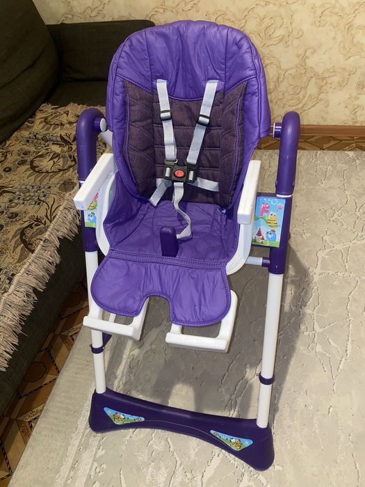 Детский стульчик для кормления!