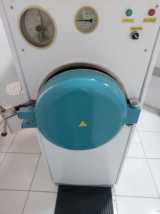 Срочно продам автоклав ГК-100-М