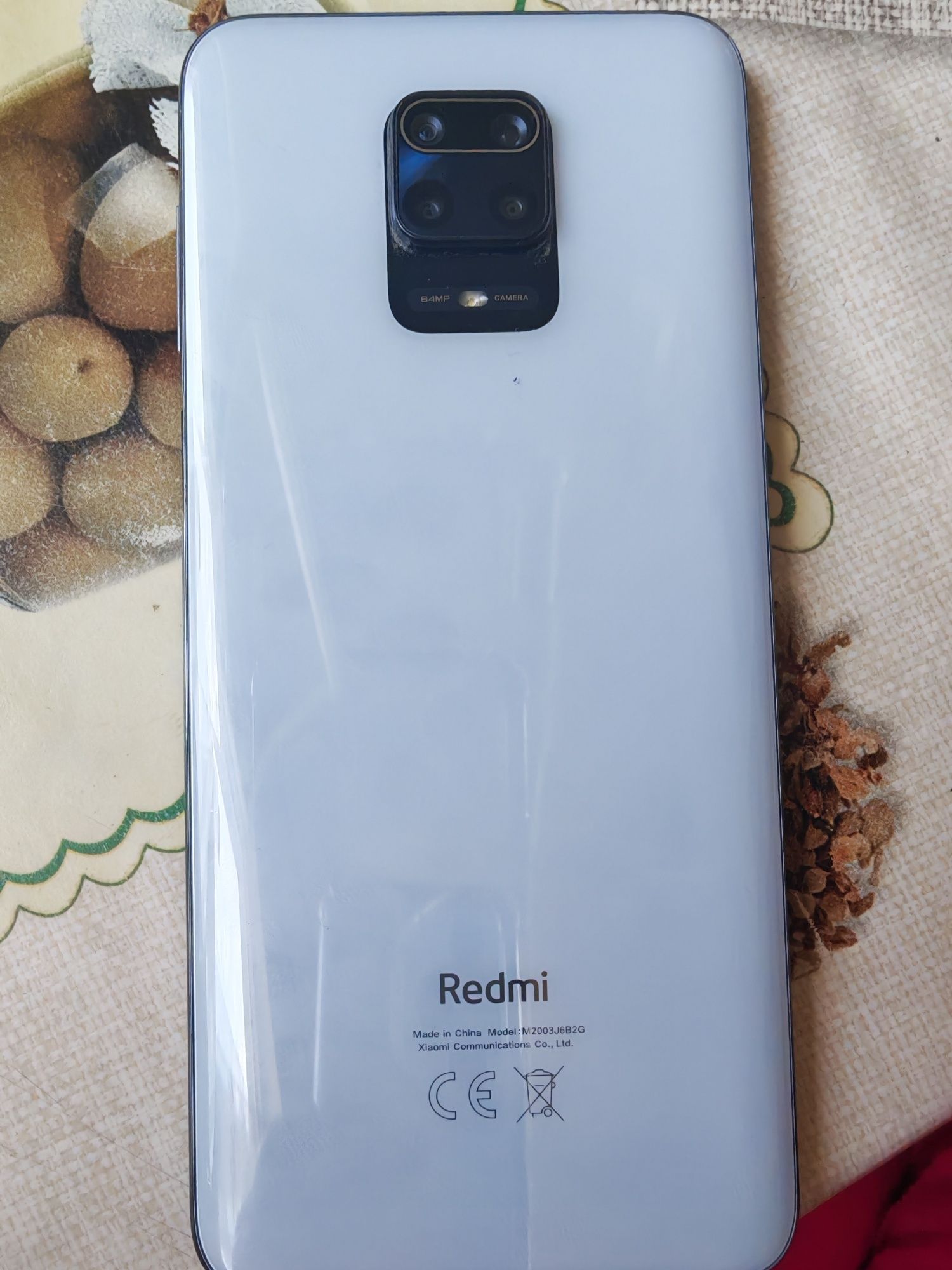 Redmi Note 9 Pro
